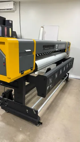Impressora Sublimatica Vuze 2x i3200, 1,80