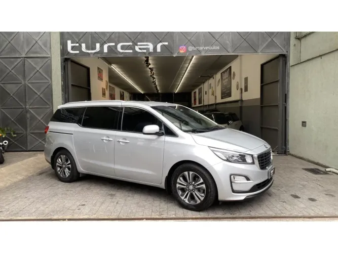 Kia Motors Carnival EX 3.5 V6 24V 276cv Aut. 2020