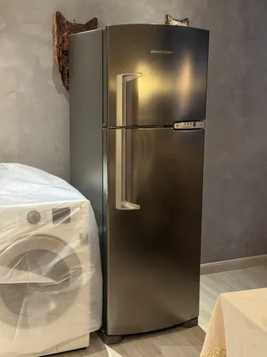 Geladeira BRASTEMP CLEAN