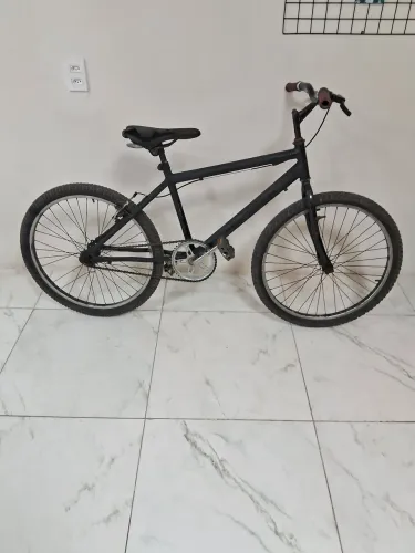 Bicicleta Aro 24 Faço Entrega