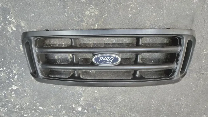 Grade F250 F350 99 2000 2001 2002 2003 Á 2005 Cinza