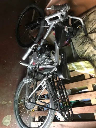 Bicicleta