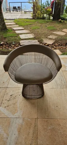 Cadeira Platner
