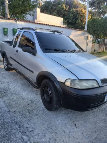 Fiat Strada 1.3 MPI Fire 8V 67cv CE 2004