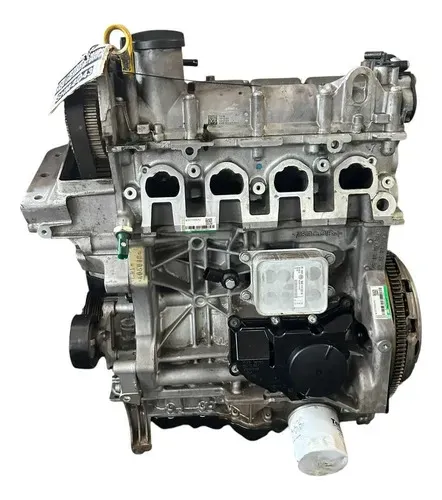 Motor Parcial Saveiro 1.6 Msi Robust 2021