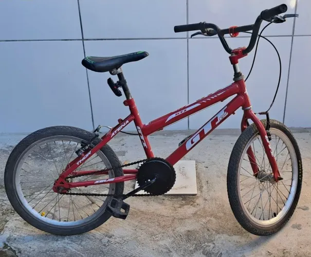 Bicicleta Aro 20