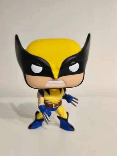 Funko Pop! Marvel 50th, X-Men, Wolverine, #1371