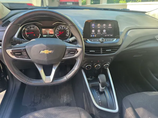 Chevrolet Onix Hatch LT 1.0 12V TB Flex Aut. 4P 2020