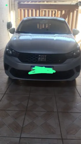 Fiat Argo 1.0 6V Flex. 2022