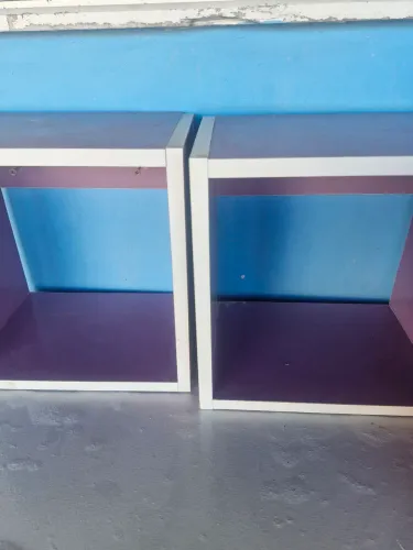 Vendo cômoda +3 nichos