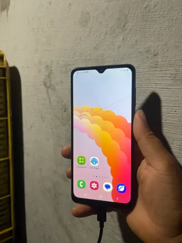 Samsung Galaxy m12 128 GIGAS?