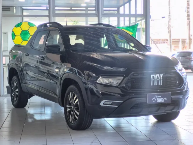 Fiat Toro Freedom 1.3 T270 4X2 Flex AUT 2024