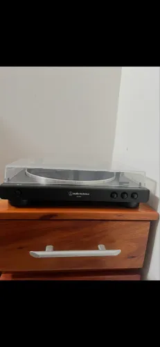 Toca disco audio technica At-LP60x