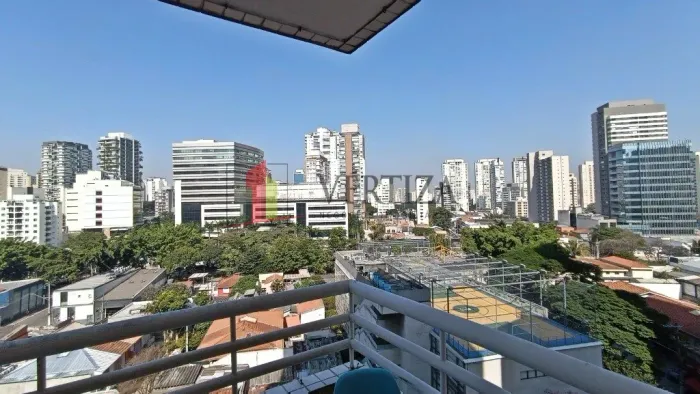 Apartamento à venda com 44m² na Vila Olímpia