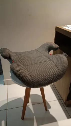 Assento de Elevação - 15 a 36kg - Cinza