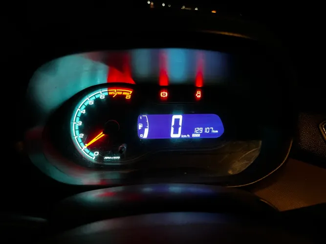 Chevrolet Prisma Sed. LT 1.4 8V Flexpower 4P 2015