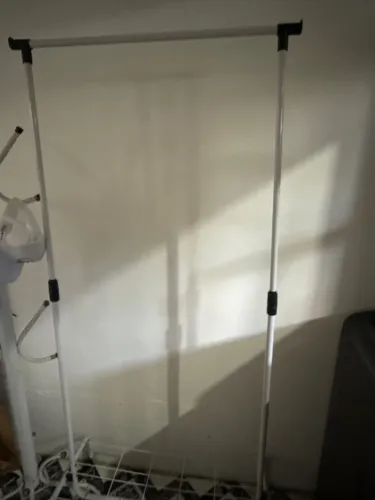 Arara de roupa