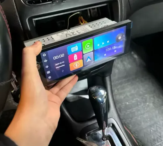 Som automotivo