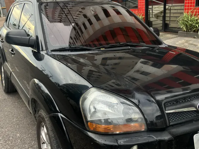 Hyundai Tucson 2.0 16V Aut. 2010