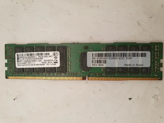 Memoria 32GB Smart DDR4 Para SevidorR$ - 850,00