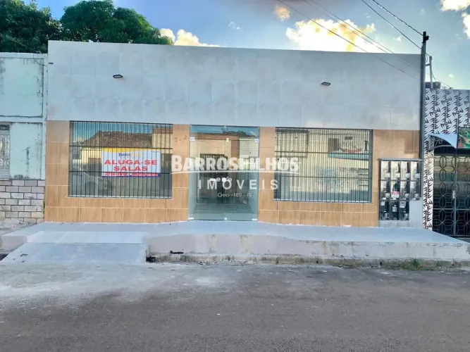 Galeria Comercial Com 8 Salas à venda - Siqueira Campos Aracaju - SE