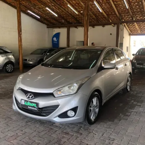 Hyundai HB20S Premium 1.6 Flex 16V Aut. 4P 2014