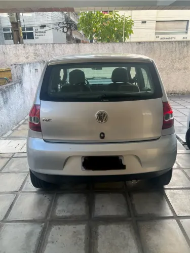 Volkswagen Fox City 1.0mi/ 1.0mi Total Flex 8V 3P 2007