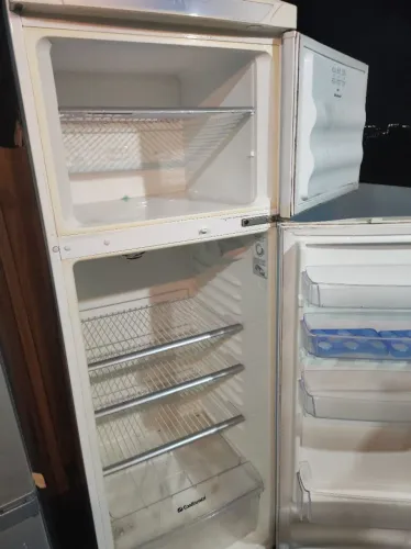 Geladeira Duplex com garantia