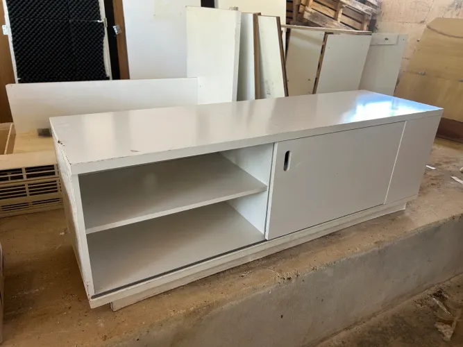 Rack branco