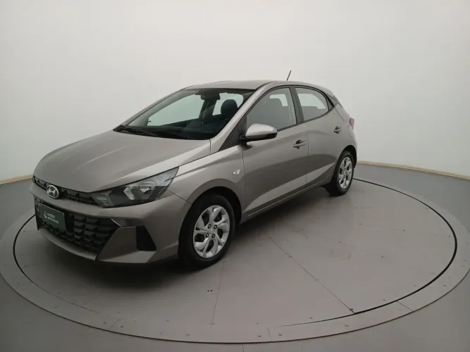 Hyundai HB20 Comfort 1.0 Flex 12V Mec. 2026