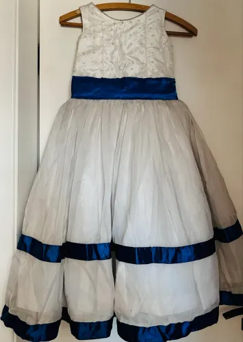 Vestidos infantis 