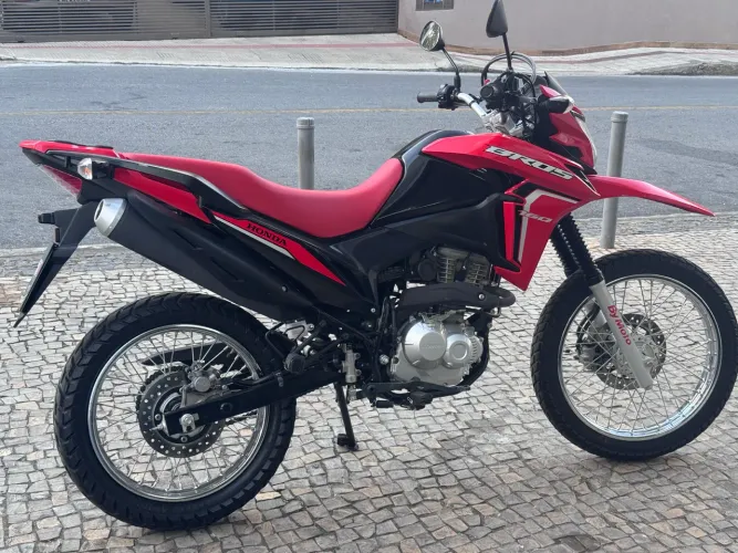Honda NXR 160 Bros ESDD 2024
