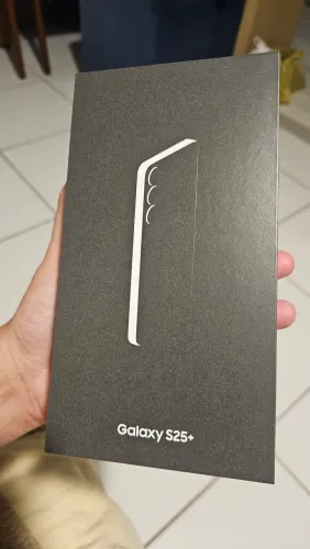 Samsung Galaxy S25 Plus 512 gb (Novo lacrado)