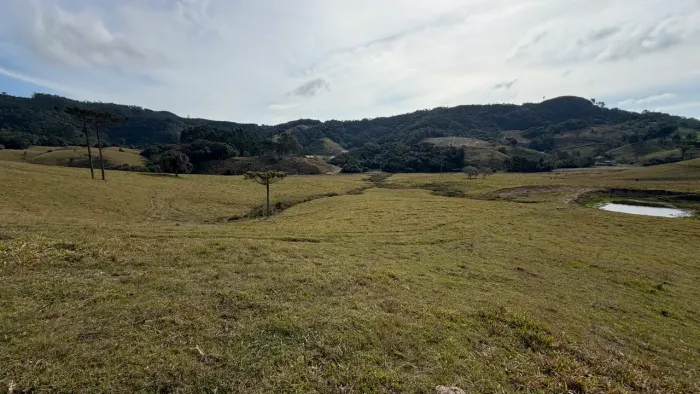 Imóvel para venda tem 23000 metros quadrados em Taquaras - Rancho Queimado - SC
