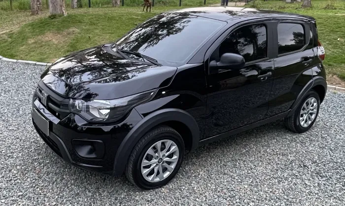Fiat Mobi Like 1.0 Fire Flex 5P. 2024