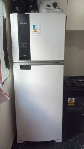 Geladeira Brastemp nova