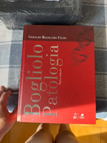 Livro de Patologia Bogliolo