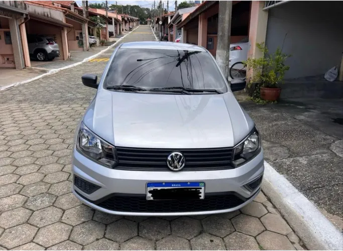 Volkswagen Gol Geração VII 1.0 12V Flex Mec. 4P 2021