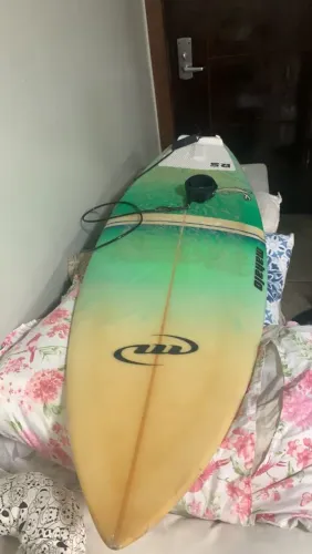Prancha da Mahalo. Em ótimo estado.