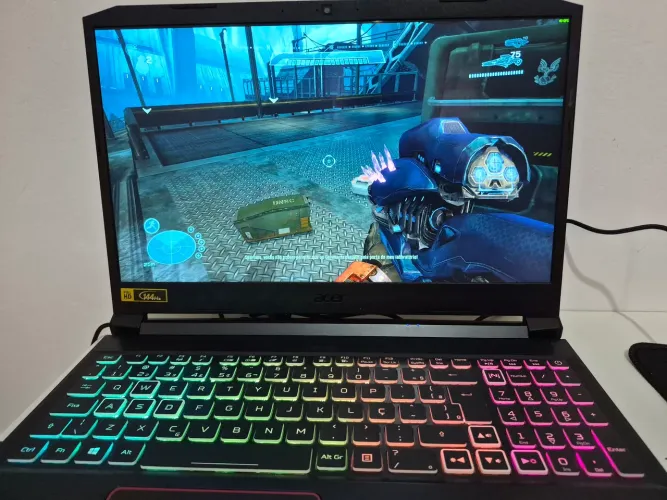 Acer Nitro 5 GTX 1660TI I7
