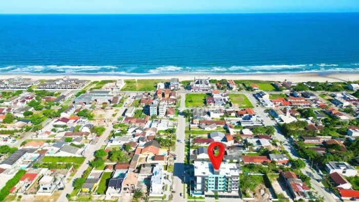 Apartamento com 2 dormitórios à venda por R$ 650.000,00 - Eliana - Guaratuba/PR