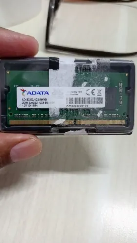 Memória ddr4 4g