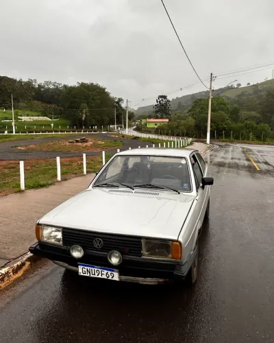 Volkswagen Gol Geração I LS 1.6 8V Gasolina Mec. 2P 1985