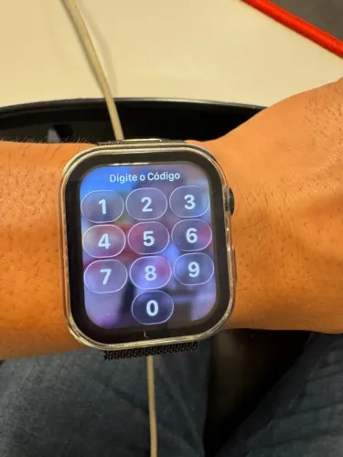 Apple Watch Series 3 - 44m - Excelente estado