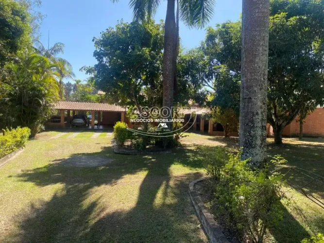 Chácara a venda em Águas São Pedro - SP (código CH00143)