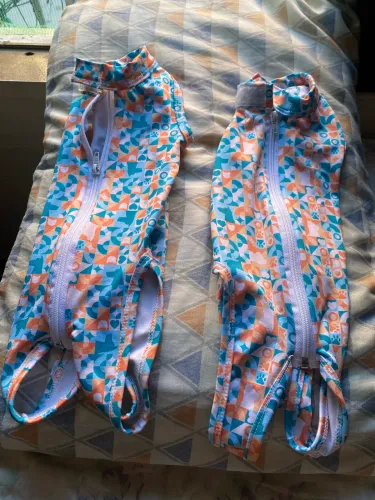 Roupa Pós-Cirúrgica Gato Zerra N 04