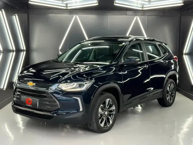 Chevrolet Tracker Premier 1.2 Turbo 12V Flex AUT 2023