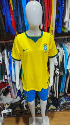 Kit infantil brasil 2026