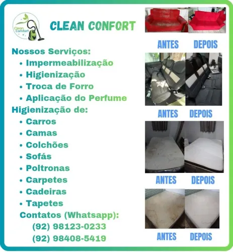 Clean Confort