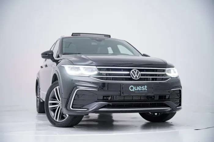 Volkswagen Tiguan Allspac R-line 300 TSI 2.0 2025